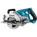 Пила дисковая аккумуляторная Makita DRS 780 Z Li-ion