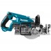 Пила дисковая аккумуляторная Makita DRS 780 Z Li-ion