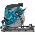 Пила дисковая аккумуляторная Makita HS 009 GZ XGT