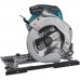 Пила дисковая аккумуляторная Makita HS 009 GZ XGT