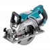 Пила дисковая аккумуляторная Makita RS 001 GZ XGT