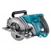 Пила дисковая аккумуляторная Makita RS 001 GZ XGT