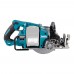 Пила дисковая аккумуляторная Makita RS 001 GZ XGT