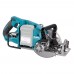 Пила дисковая аккумуляторная Makita RS 001 GZ XGT