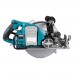 Пила дисковая аккумуляторная Makita XGT BL  RS002GZ