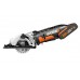 Пила дисковая аккумуляторная WORX WX527.9 20V без акк и з/у