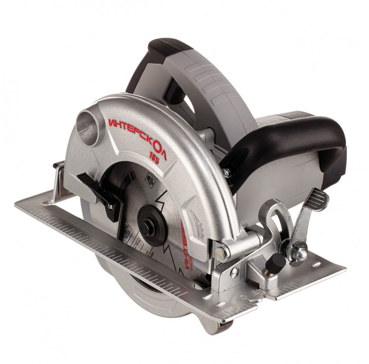 Пила дисковая Интерскол ДП-165/1200 Пила дисковая Интерскол ДП-165/1200