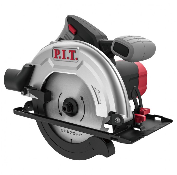 Пила дисковая P.I.T. PKS 185-C3 Пила дисковая P.I.T. PKS 185-C3