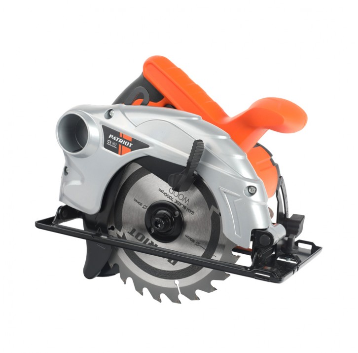 Пила дисковая Patriot CS 162 Пила дисковая Patriot CS 162