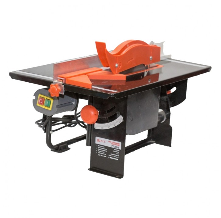 Пила настольная P.I.T. PTS 200-C МАСТЕР Пила настольная P.I.T. PTS 200-C МАСТЕР