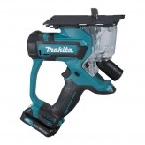 Пила сабельная аккумуляторная Makita SD 100 DZ  Li-ion