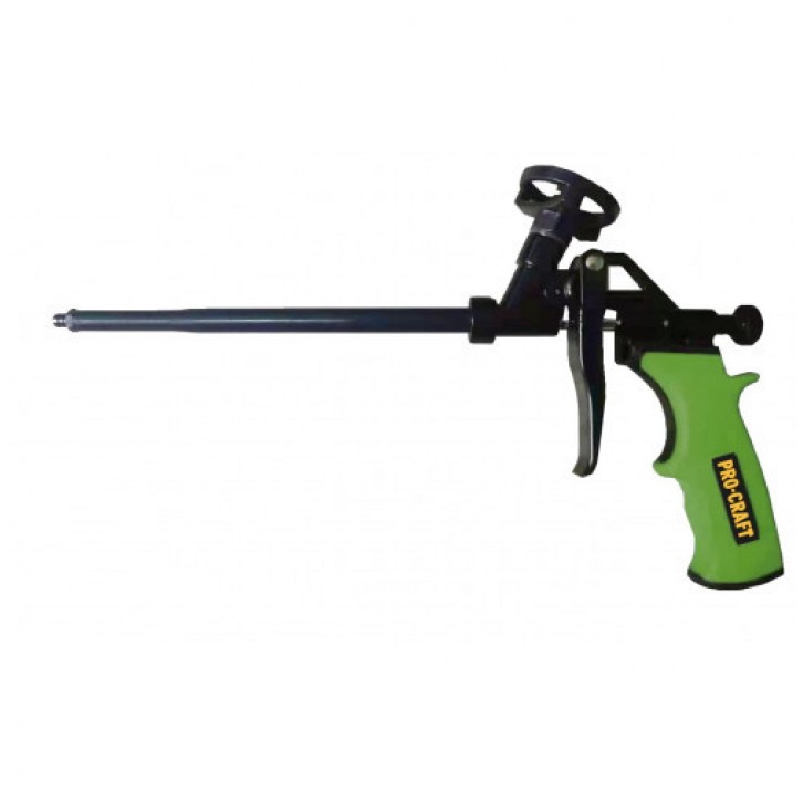 Пистолет для монтажной пены FG-11 Procraft Пистолет для монтажной пены FG-11 Procraft