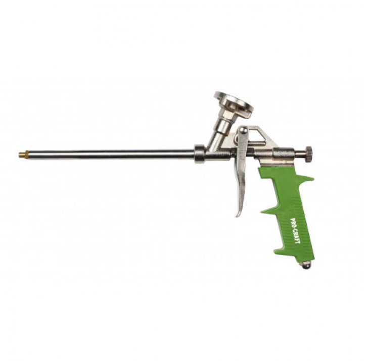 Пистолет для монтажной пены FG-12 Procraft Пистолет для монтажной пены FG-12 Procraft