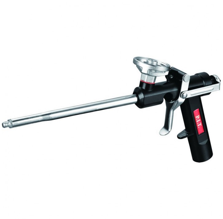 Пистолет для монтажной пены P.I.T. 30.5*17*4.5 см HFMG01-A01B Пистолет для монтажной пены P.I.T. 30.5*17*4.5 см HFMG01-A01B