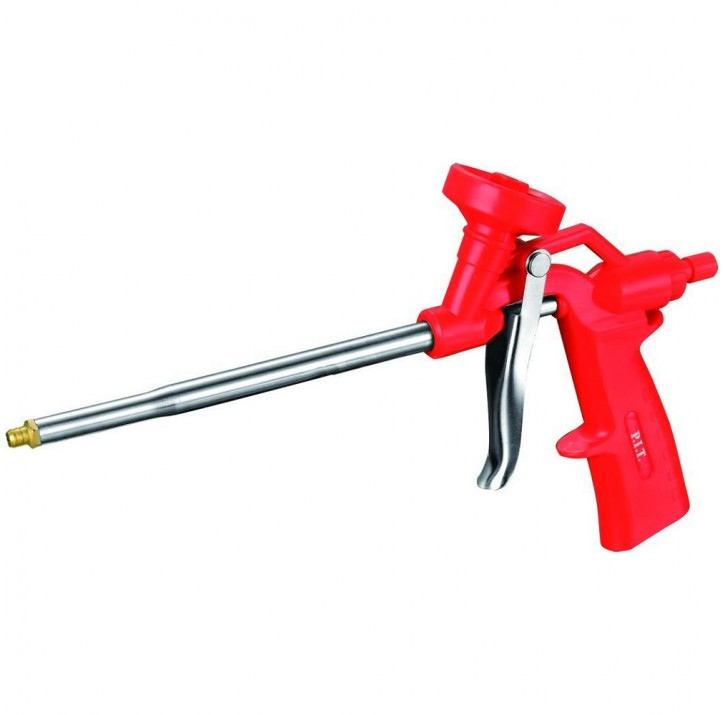 Пистолет для монтажной пены P.I.T. 30.5*18.5*4.5 см HFMG01-P01B Пистолет для монтажной пены P.I.T. 30.5*18.5*4.5 см HFMG01-P01B