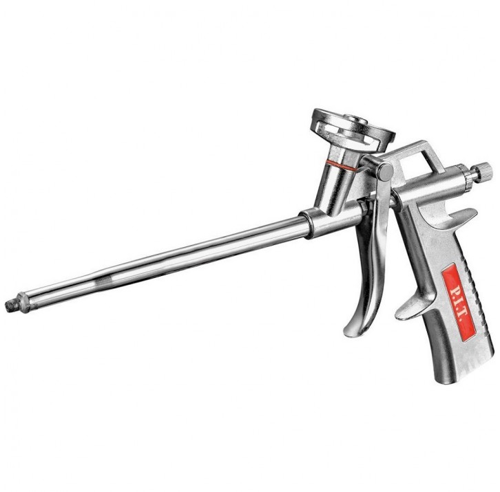 Пистолет для монтажной пены P.I.T. 30.5*19*4.5 см HFMG01-A01A Пистолет для монтажной пены P.I.T. 30.5*19*4.5 см HFMG01-A01A