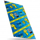 Пластины от комаров GRASS Drago 10 шт.   NS-0003