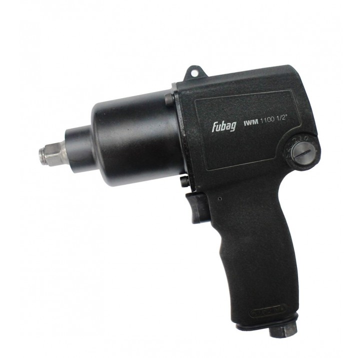 Пневмогайковерт Fubag ударный IWM-1100 1/2 (100225) Пневмогайковерт Fubag ударный IWM-1100 1/2 (100225)