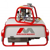 Пневмотранспортная система Maltech MD100-T / MD140-T