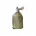 Полипропиленовый мешок для строительного мусора STAYER MASTER зеленый 105х55 см 80л 40 кг 10шт 39158