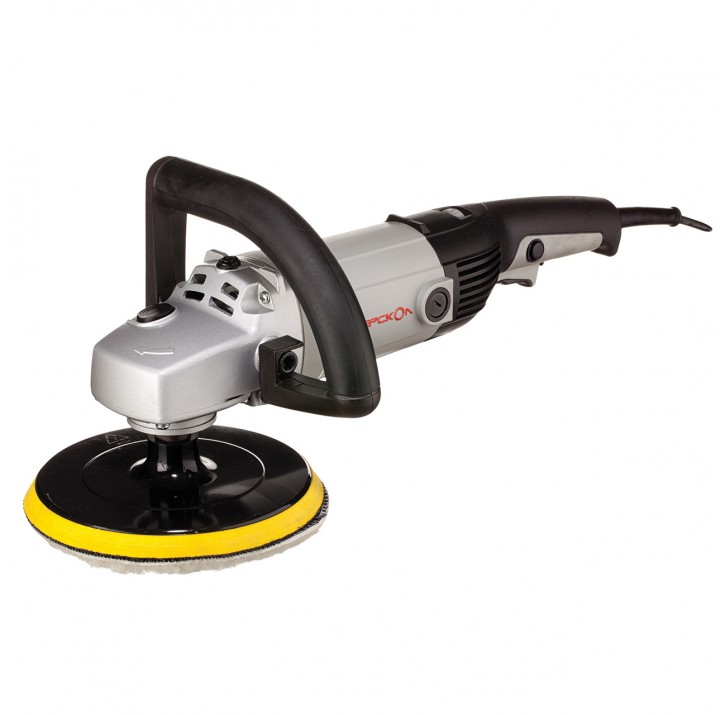 Полировальная машина Интерскол УПМ-180/1300 ЭМ Полировальная машина Интерскол УПМ-180/1300 ЭМ