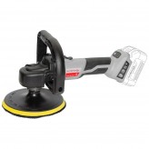 Полировальная машина Интерскол УПМ-180/18 ВЭ