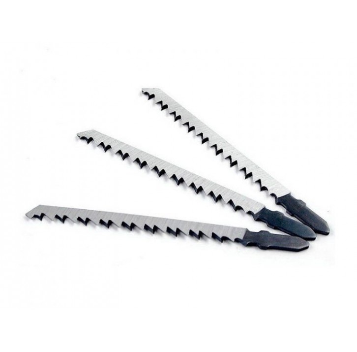 Полотно для электролобзика по дер, мет, пласт, T118A 50мм (уп/2шт) Полотно для электролобзика по дер, мет, пласт, T118A 50мм (уп/2шт)