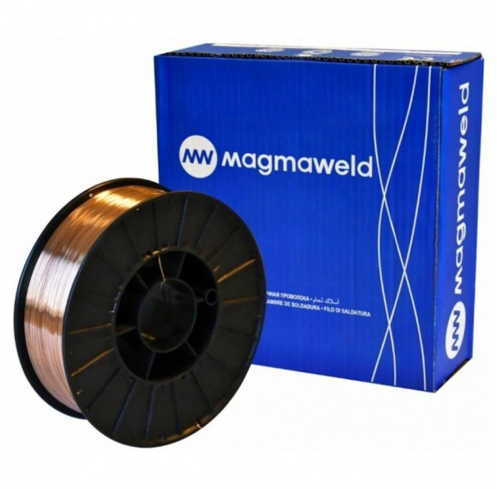 Проволока ПОРОШКОВАЯ E-71T-GS (без газа) 0,8мм/1кг MAGMAWELD Проволока ПОРОШКОВАЯ E-71T-GS (без газа) 0,8мм/1кг MAGMAWELD
