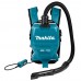 Пылесос аккумуляторный Makita DVC 261 ZX11