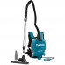 Пылесос аккумуляторный Makita DVC 261 ZX11