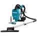 Пылесос аккумуляторный Makita DVC 261 ZX11