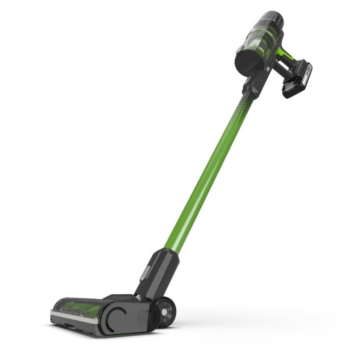 Пылесос вертикальный GREENWORKS GD24SV 24 V без АКБ и ЗУ 4701407 Пылесос вертикальный GREENWORKS GD24SV 24 V без АКБ и ЗУ 4701407