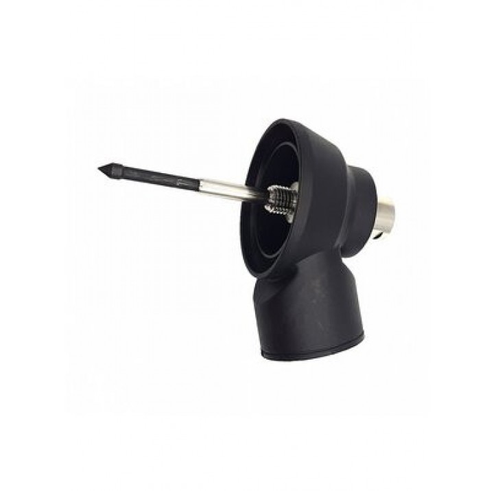 Пылеудалитель на УШМ для дрелей алмазного сверления HILBERG Пылеудалитель на УШМ для дрелей алмазного сверления HILBERG