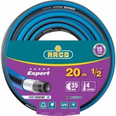 RACO EXPERT, 1/2″ 20 м, 35 атм, четырёхслойный, армированный..