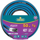 RACO EXPERT, 1/2″ 50 м, 35 атм, четырёхслойный, армированный..