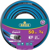 RACO EXPERT, 3/4″ 50 м, 30 атм, четырёхслойный, армированный..