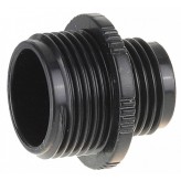 RACO Original, внутренняя резьба 1/2″ - внутренняя резьба 3/4″, из ударопрочного пластика, переходни