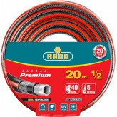 RACO PREMIUM, 1/2″, 20 м, 40 атм, пятислойный, усиленный дву..