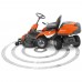 Райдер Husqvarna R 213 C   9678466-01