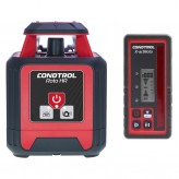 Ротационный лазерный нивелир CONDTROL HR X-actRoto с детектором   7-2-091