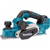 Рубанок аккумуляторный Makita DKP 181 ZU