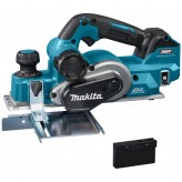 Рубанок аккумуляторный Makita KP 001 GZ