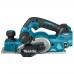 Рубанок аккумуляторный Makita KP 001 GZ