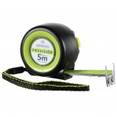 Рулетка ARMERO с автоблокировкой 5м*25мм     A102/052