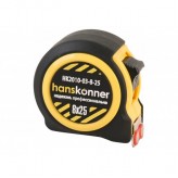 Рулетка Hanskonner 8x25 HK2010-03-8-25