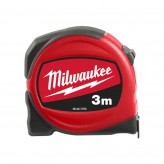 Рулетка Milwaukee SLIM 3м*16мм