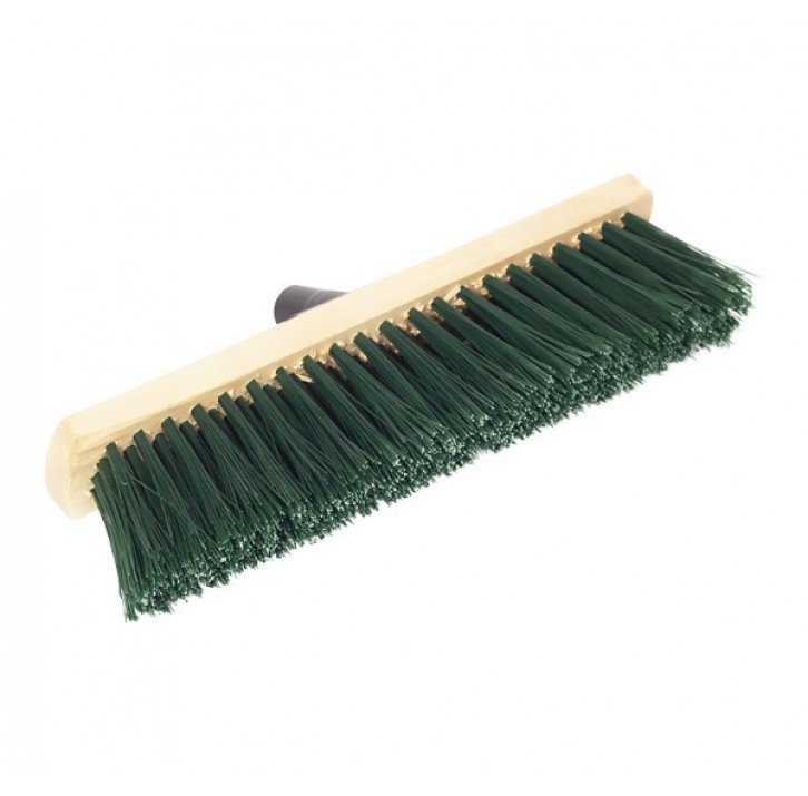 Щетка уличная под резьбу, 70 см ALG Щетка уличная под резьбу, 70 см ALG