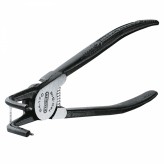 Щипцы STANLEY для внешних стопорных колец изогнутые губки 140мм     2-84-170