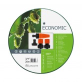 Шланг CELLFAST ECONOMIC 3/4'' 20 м + комплект