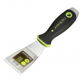 Шпатель-скребок ARMERO 75мм нерж. сталь     A201/075